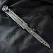 3D-Printed Assassin’s Creed Connor Hidden Blade – ABS Material (Cosplay Collector’s Edition)