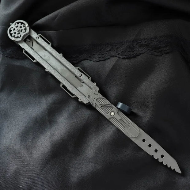3D-Printed Assassin’s Creed Connor Hidden Blade – ABS Material (Cosplay Collector’s Edition)