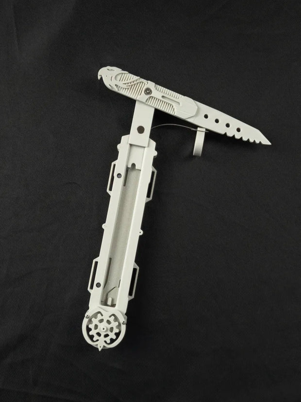 3D-Printed Assassin’s Creed Connor Hidden Blade – ABS Material (Cosplay Collector’s Edition)
