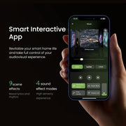 MusicLyrics Vision - Interactive Lyrics Speaker 🎵✨📻