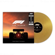 F1 Soundtrack Vinyl - Ultra Limited Edition