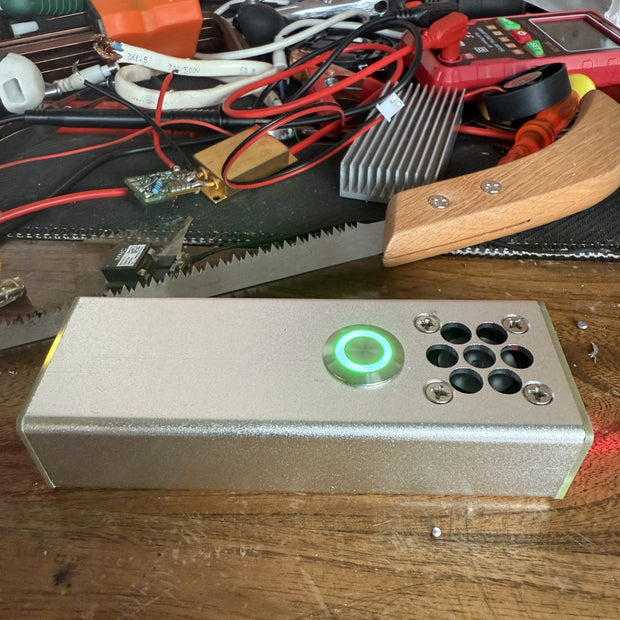 40W Laser Ignition Device 🔥⚡🔴