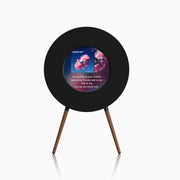 MusicLyrics Vision - Interactive Lyrics Speaker 🎵✨📻