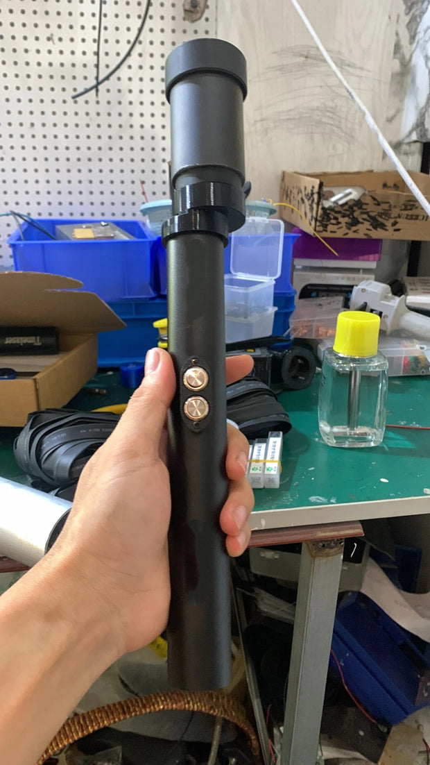 High-Power Industrial Laser⚡🔋🔥