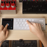 Chord Machine - Interactive MIDI Controller & Effects Grid 🎹⚡🎶