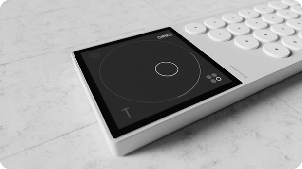 Chord Machine - Interactive MIDI Controller & Effects Grid 🎹⚡🎶