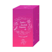 Santa's Sweet Beauty Surprises - 24-Day Makeup Advent Calendar 🎄✨💄