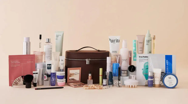 24-Day Beauty & Wellness Advent Calendar 🎄✨🧴