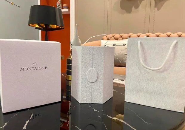 Fragrance Countdown Calendar - 5-Day Scented Treasure Box 🎄🎁✨