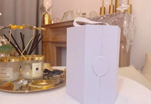 Fragrance Countdown Calendar - 5-Day Scented Treasure Box 🎄🎁✨