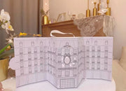 Fragrance Countdown Calendar - 5-Day Scented Treasure Box 🎄🎁✨