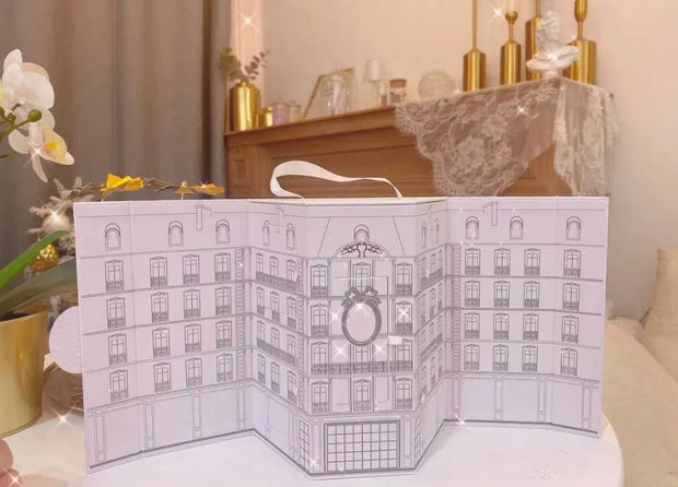 Fragrance Countdown Calendar - 5-Day Scented Treasure Box 🎄🎁✨