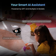 HomeBot Pro - Smart Family Assistant Robot 🤖🏠