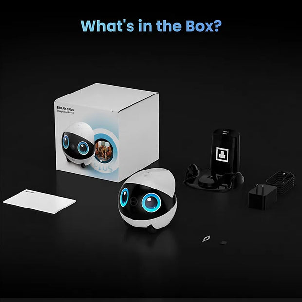 HomeBot Pro - Smart Family Assistant Robot 🤖🏠