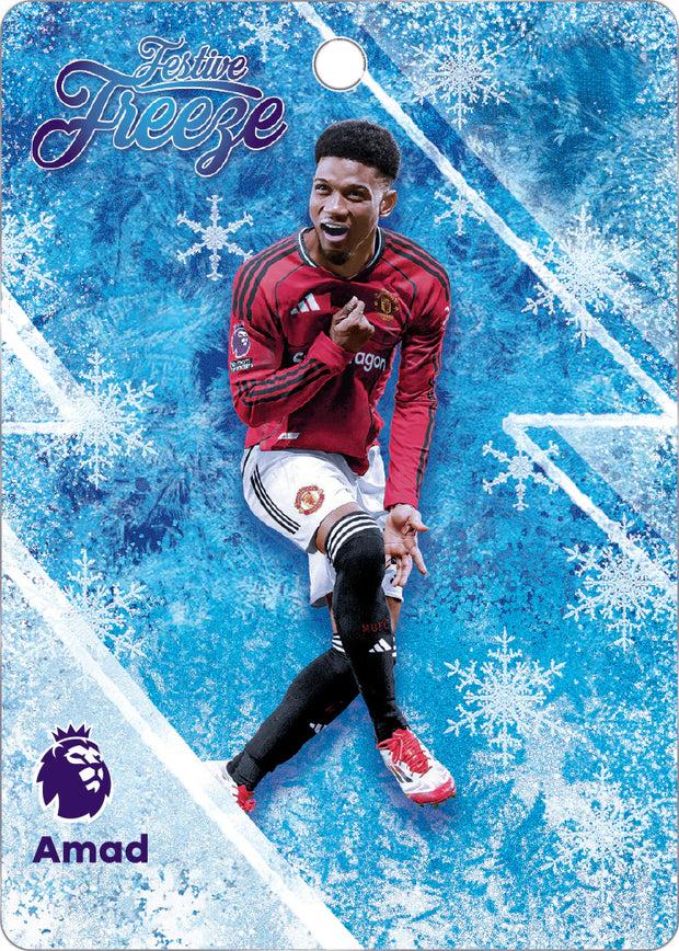 Premier League 2026 Advent Calendar - Ultimate Trading Card Collection ⚽🎄📊