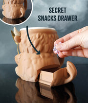 Highland Cow Ice Pint Holder – Keep Your Ice Cream Cold & Your Hands Warm
