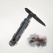 3D-Printed Assassin’s Creed Connor Hidden Blade – ABS Material (Cosplay Collector’s Edition)
