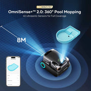 Smart Pool Cleaning Robot 🏊🤖✨