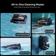 Smart Pool Cleaning Robot 🏊🤖✨