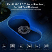 Smart Pool Cleaning Robot 🏊🤖✨