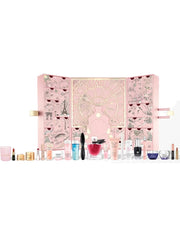 Luxury Beauty Advent Calendar - 24-Day Premium Collection 🌹💄✨