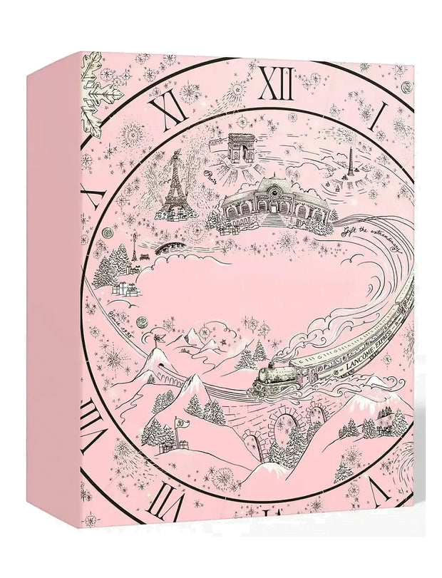 Luxury Beauty Advent Calendar - 24-Day Premium Collection 🌹💄✨