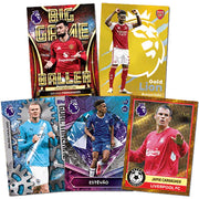 Premier League 2026 Advent Calendar - Ultimate Trading Card Collection ⚽🎄📊