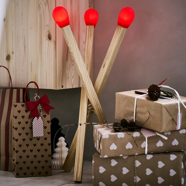 Matchstick Floor Lamp