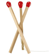Matchstick Floor Lamp