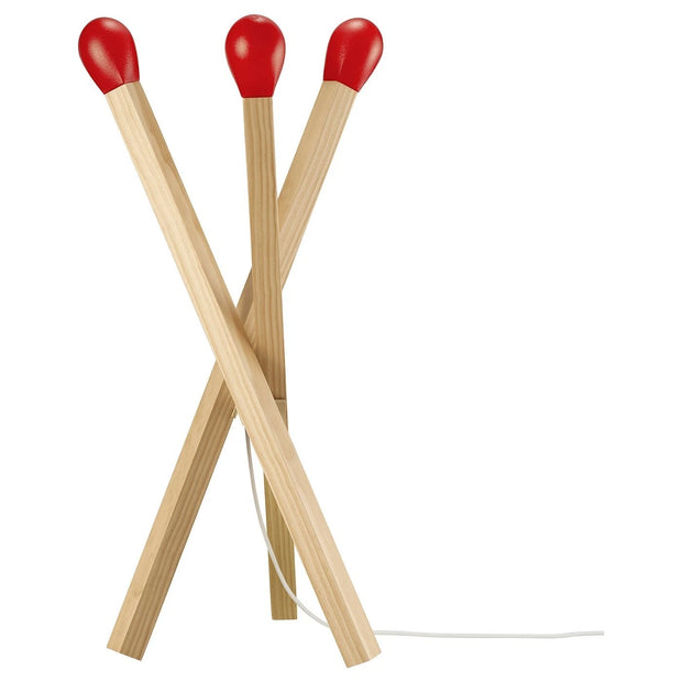 Matchstick Floor Lamp