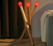 Matchstick Floor Lamp
