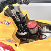 Military Rescue RC Helicopter - RTF Edition 🚁⚡🔧