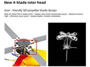 Military Rescue RC Helicopter - RTF Edition 🚁⚡🔧