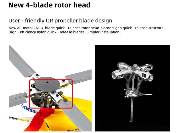 Military Rescue RC Helicopter - RTF Edition 🚁⚡🔧