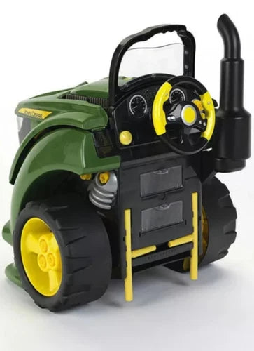 Tractor Engine Repair Workshop - Interactive Toy 🚜🔧⚡