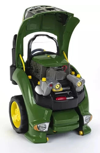 Tractor Engine Repair Workshop - Interactive Toy 🚜🔧⚡