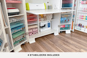 DreamBox - Expandable Craft Storage & Workspace 🎨✨📦