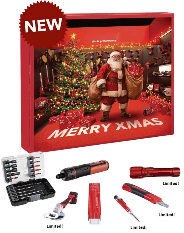 24-Day Tool & Gadget Set 🛠️🎄📦