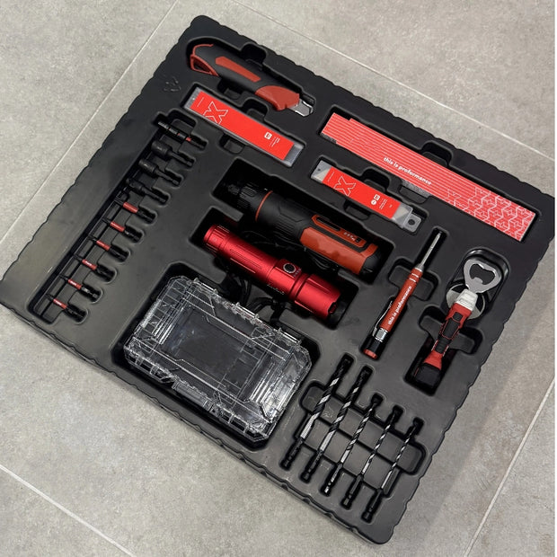 24-Day Tool & Gadget Set 🛠️🎄📦